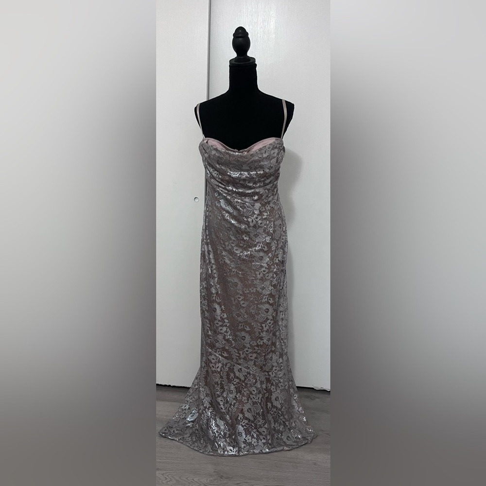 LAST CHANCE SALE - Listing removed 11/10/25 - House of CB Azzurra Dress